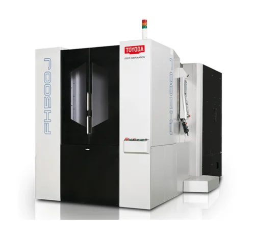 CNC Makina Yatay İşleme Tezgahı